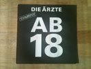 Die Ärzte - AB 18 - Germany Vinyl 1987 - 1 Press / TOP - ZUSTAND   ( RARITÄT )