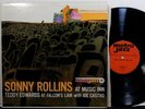 SONNY ROLLINS At Music Inn LP METRO JAZZ E1011 MONO DG 1958 Jazz TEDDY EDWARDS