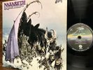 Nazareth ?– Hair Of The Dog VG+ JAPAN import 1975 LP HARD ROCK audiophile record