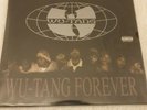 Wu-tang Clan - Wu-tang Forever 4 X Vinyl LP
