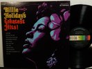 BILLIE HOLIDAY’S Greatest Hits  LP DECCA DL 75040 1968 Jazz