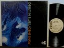 GENE SHAW Debut In Blues LP ARGO DJLP-726 MONO DG DJ PROMO 1963 Jazz