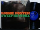 RONNIE FOSTER Sweet Revival LP BLUE NOTE BN-LA098 STEREO 1973 Jazz Funk