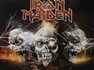 Iron Maiden Many Faces Of Iron Maiden vinyl 2 LP NEW/SEALED