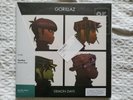 Gorillaz ?– Demon Days 2LP Vinyl Club Edition Remastered Red Translucent SEALED