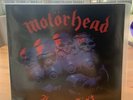 Motorhead - Iron Fist Rare Earmark Italy Vinyl Heavy Metal Lemmy