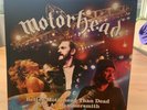 Motorhead - Better Motörhead Than Dead Triple Vinyl Rare Metal Lemmy