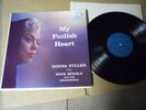 DONNA FULLER-PETE RUGOLO-MY FOOLISH HEART-POP-JAZZ LP ON LIBERTY-MONO 1ST PRESS