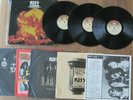 KISS- THE ORIGINALS 3xLP ORIGINAL 1976 JAPAN VINYL RECORD VIP 5501-3 VERY RARE