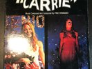 CARRIE ORIGINAL MOTION PICTURE SOUNTRACK UNITED ARTISTS 1976 UA-LA716-H