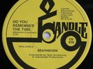 Beathoven (The Innocents)Aussie Press 1976 Power Pop 1st 45, Candle Records(EX-)