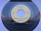 Lenis Guess ?– Workin' For My Baby  - NORTHERN SOUL
