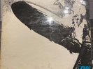 Led Zeppelin 1 One I Turquoise Vinyl First Press 588171 A1 B1 Label Error
