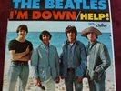 The Beatles Help / I'm Down 5476 Mint Vinyl 7