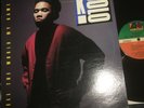 TELL THE WORLD MY NAME-K-SOLO 1990 [used] ATLANTIC RECORDS VINYL LP