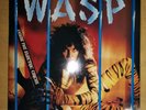 W. A. S. P. Inside the electric circus LP Vinyl