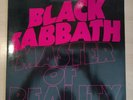 Black Sabbath Master of reality LP Vinyl