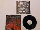 SLAYER HELL AWAITS ORIGINAL 1ST PRESS 1985 VINYL LP ROADRUNNER THRASH METAL RARE