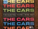 Elektra Years: 1978-1987 [Six-LP Set of Colored Vinyl] [Box] by The Cars (Vinyl,
