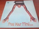 FUNKADELIC FREE YOUR MIND AND YOUR ASS WILL FOLLOW WESTBOUND RECORDS WB2001 USA