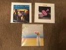 Level 42 Vinyl Bundle Standing In The Light, World Machine & Debut Excellent