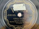 Jelly Roll Morton/Richard Jones Jazz Wizards-Victor 21345-Jungle Blues-EX-