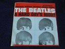 The Beatles - A Hard Day's Night 1960s THAILAND EP ROYALSOUND