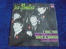 The Beatles - I Feel Fine 1965 FRANCE EP ODEON