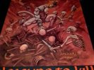 Kreator - Pleasure to KIll, Noise N0037, Vinyl LP 1986, 1. Press, OIS