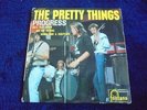 The Pretty Things - Progress 1967 FRANCE EP FONTANA