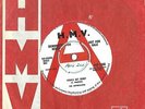 THE IMPRESSIONS - 'PEOPLE GET READY' DEMONSTRATION COPY  HMV POP 1408 1965 RARE