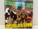 Ultramagnetic MC's Critical Beatdown LP 1997 Reissue Kool Keith