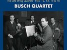 Busch Quartet - Beethoven: The Late String Qua