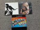 Bruce Springsteen Vinyl LPs, Greetings, The Wild The Innocent, Born to Run