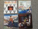 4 Marillion Vinyls, Brief Encounter, Fugazi, Misplaced, Script