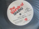 Frank Sinatra 1986 Radio 2 LP Cue Sheets Sounds of Sinatra Sid Mark vinyl record
