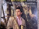 Art Pepper Meets the Rhythm Section LP Contemporary 3532 DG Mono 2 Color Back