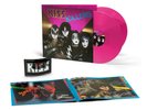 KISS Killers PINK Vinyl 2LP Set  German Logo Pre-Order W Art & Sticker Limited