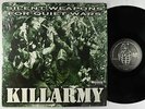 Killarmy - Silent Weapons For Quiet Wars 2xLP - Wu-Tang Shrink