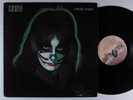 KISS Peter Criss CASABLANCA LP VG+ promo w/ poster & insert *