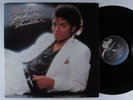 MICHAEL JACKSON Thriller EPIC LP VG+ gatefold *