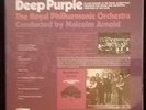 Deep Purple - The Royal Albert Hall - Live Concert 1969 - 3-LP Set - Sealed