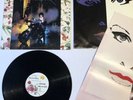 Prince Purple Rain Vinyl Lp 1984 Warner Bros w/RARE Poster Insert VG+/EX