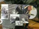 Taylor Swift signed CD Folklore Cardigan 5 vinyl Christmas tree farm set