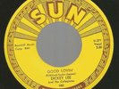 HTF Dickey Lee 45 on Sun  