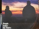 VG+/VG People Under The Stairs 'Question In The Form Of An Answer' 2XLP 2000