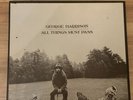 George Harrison - All Things Must Pass Box Set With Poster