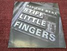 Stiff Little Fingers All The Best Rare Punk Original 1983 Ex Vinyl