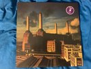 Pink Floyd “Animals” rare blue colored vinyl lp NM/VG+ import