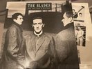 The Blades Featuring Paul Cleary The Last Man In Europe Reeks Records VINYL LP